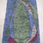 646 7192 LONG-PILE RUG